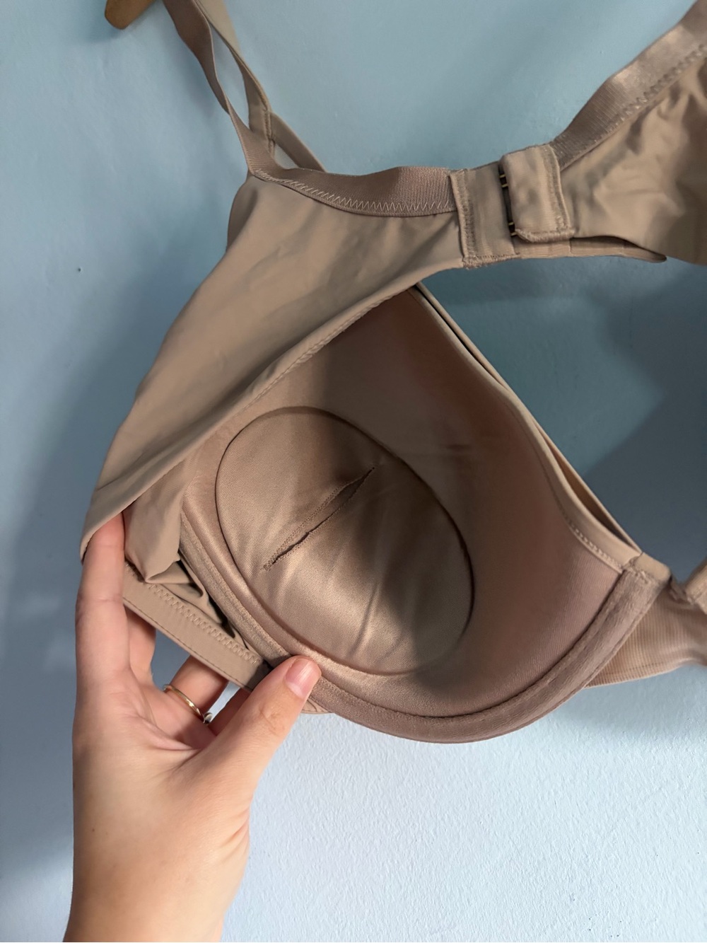 ThirdLove 24/7 Classic Contour Plunge Bra - Picture 9 of 9